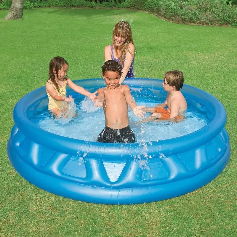Intex Soft Sided Kiddie Pool