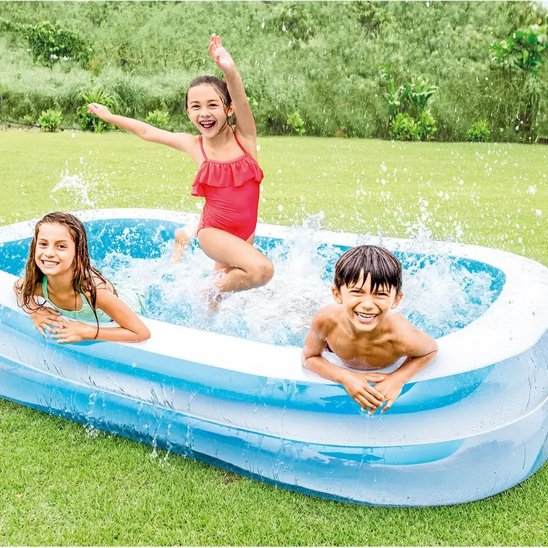 Intex Swim Center Family-Sized Pool
