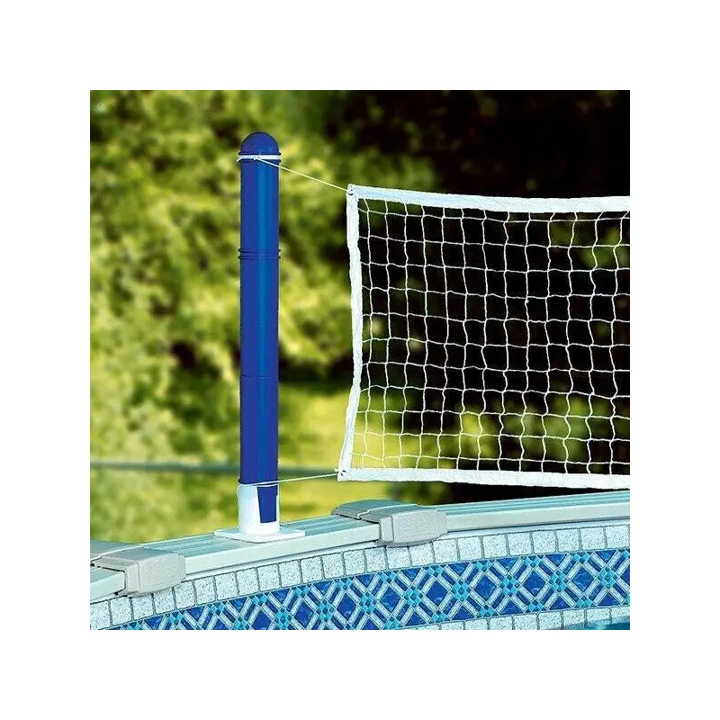 Jammin' Cross Pool Volleyball Above Ground Pool Game