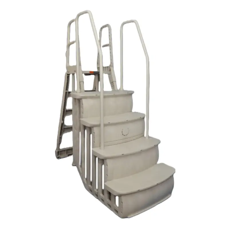 Main Access 36" Easy Entry Pool Step System