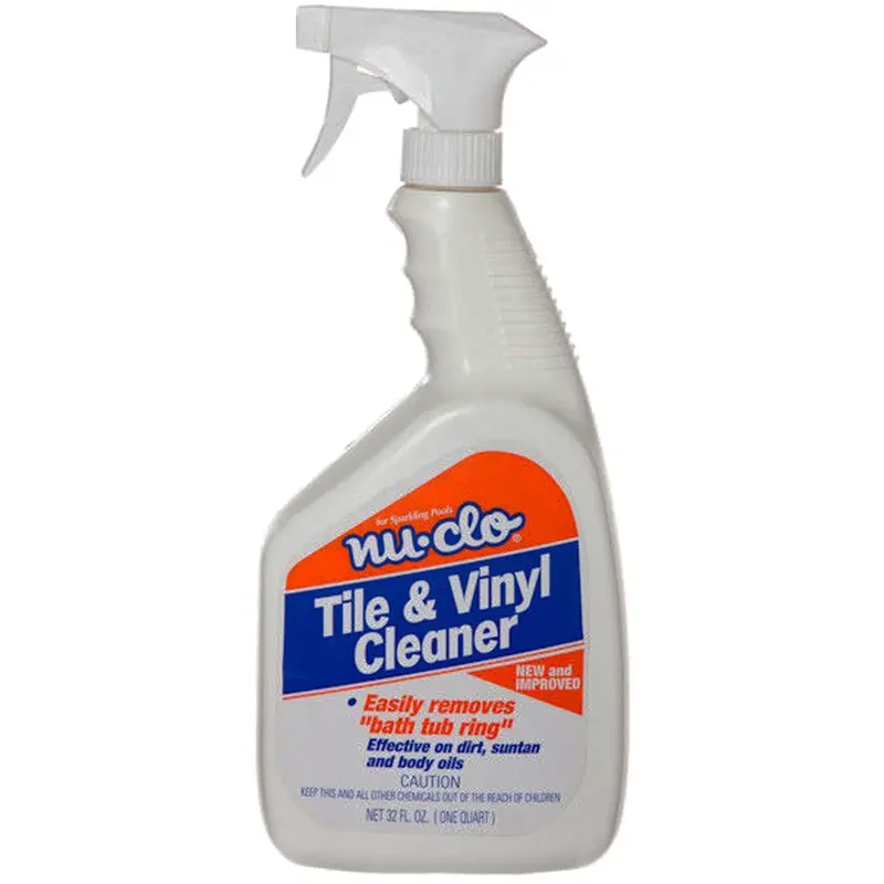 Malibu Tile & Vinyl Cleaner