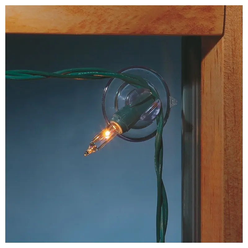 Mini Light Holder Suction Cup