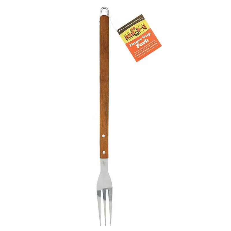 Mr. Bar-B-Q Finger Grip Fork