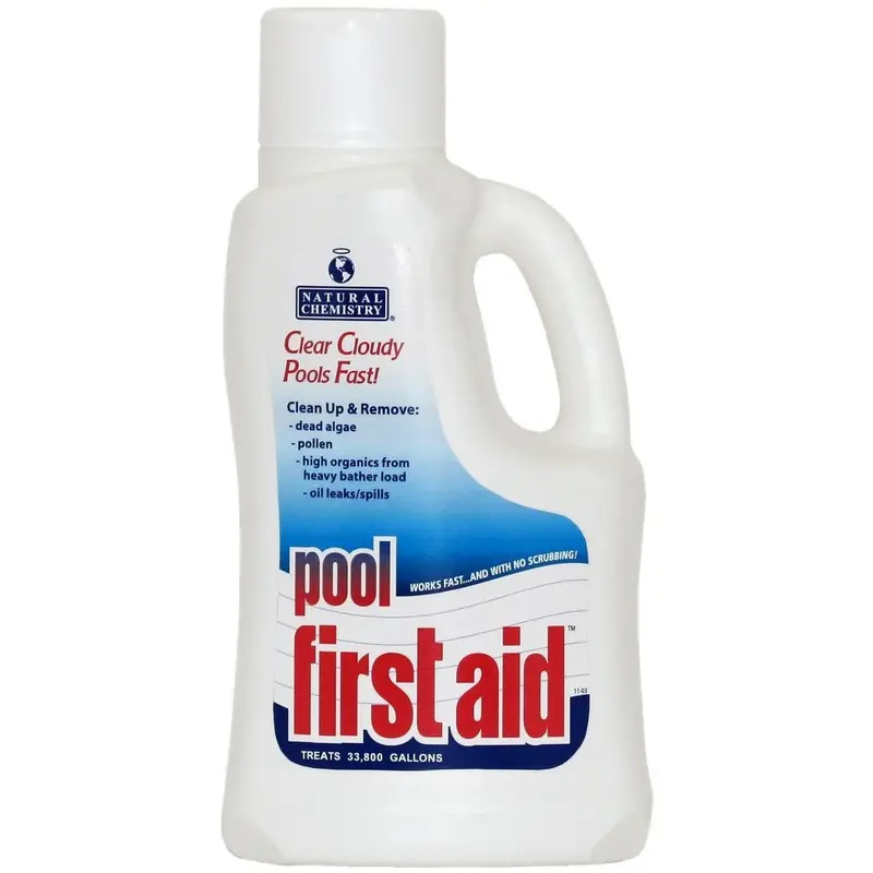 Natural Chemistry Pool First Aid