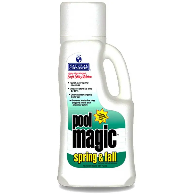 Natural Chemistry Pool Magic Spring & Fall