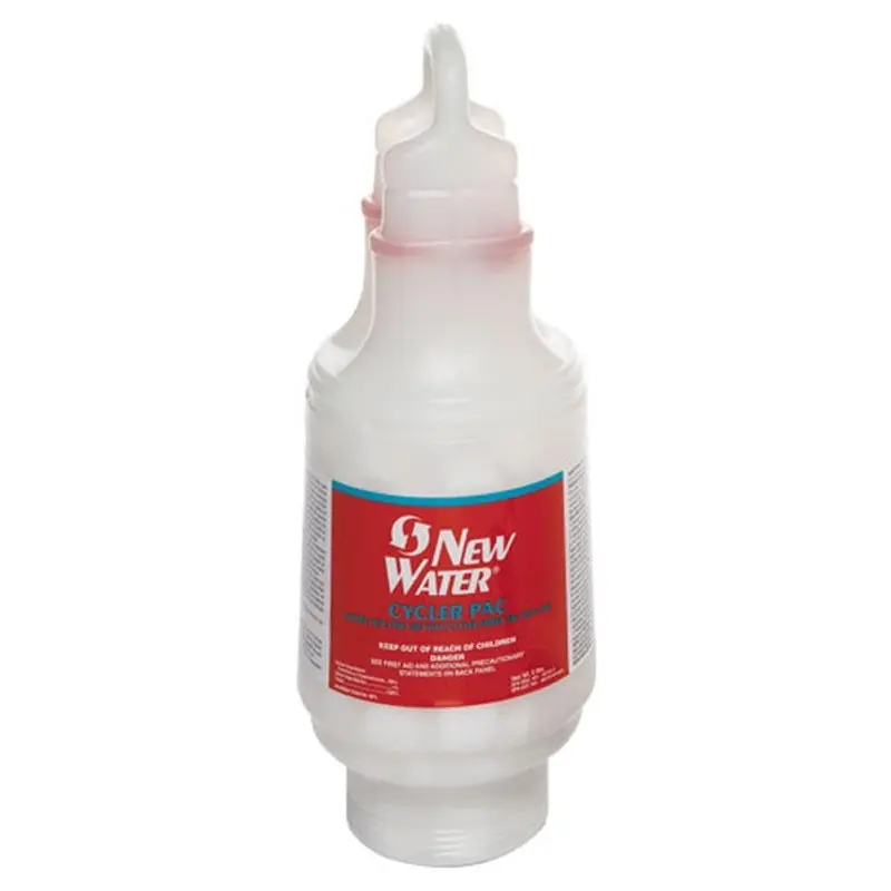 New Water Cycler 105C Chlorine Pac Replacement for In-Ground Pools