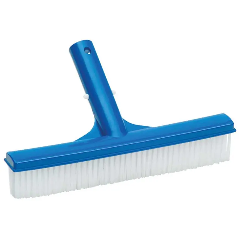 Ocean Blue 10" Straight Pool Wall Brush