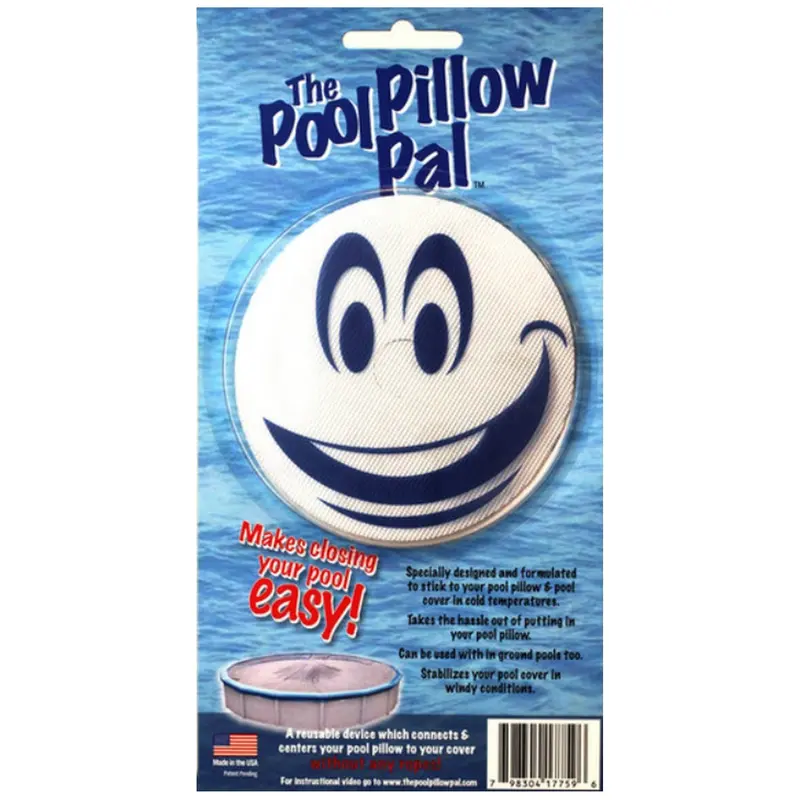 Pool Pillow Pal Winter Pool Cover Accessory