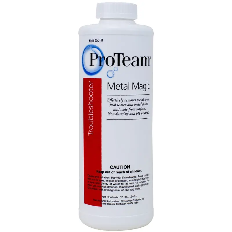 ProTeam Metal Magic