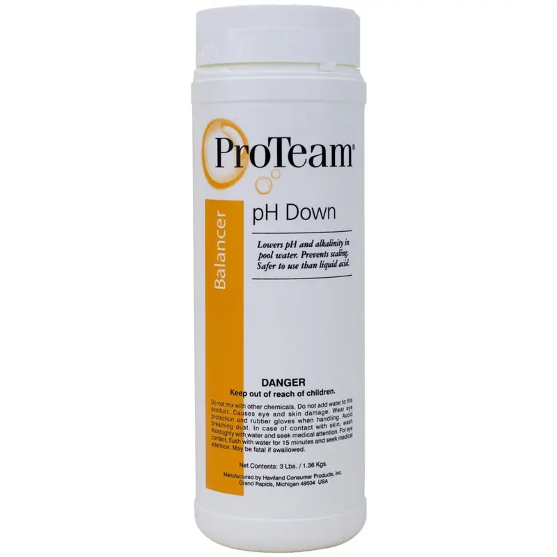 ProTeam pH Down (3 lbs)