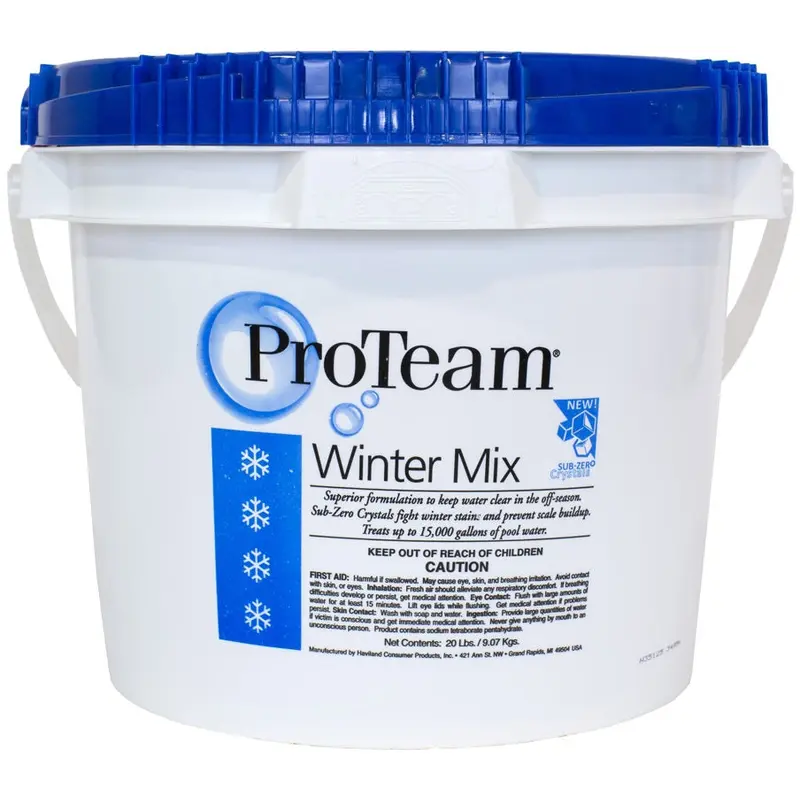 ProTeam Pool Winterizing Kit Up To 15,000 Gallons Water