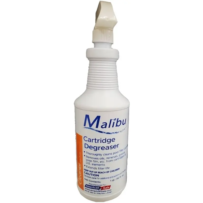 Sparkle Filter Cartridge Degreaser