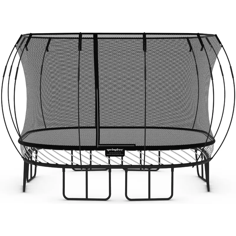 Springfree 11' x 11' Large Square Trampoline - Guaranteed Lowest Price