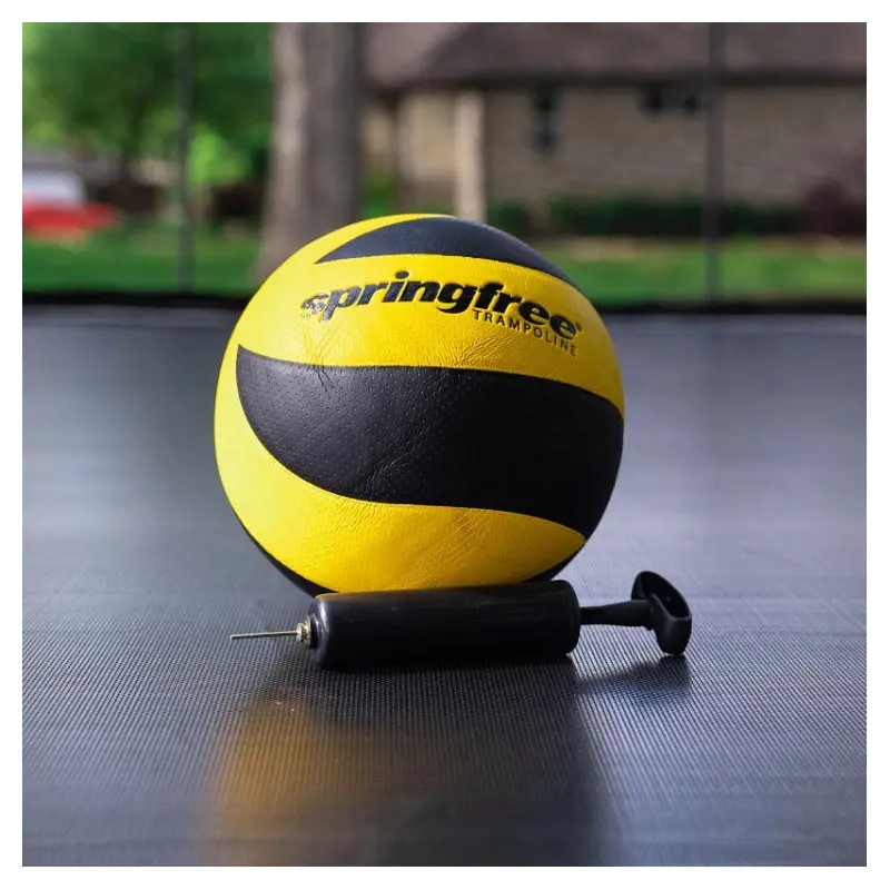 Springfree FlexrHoop Replacement Ball with Pump