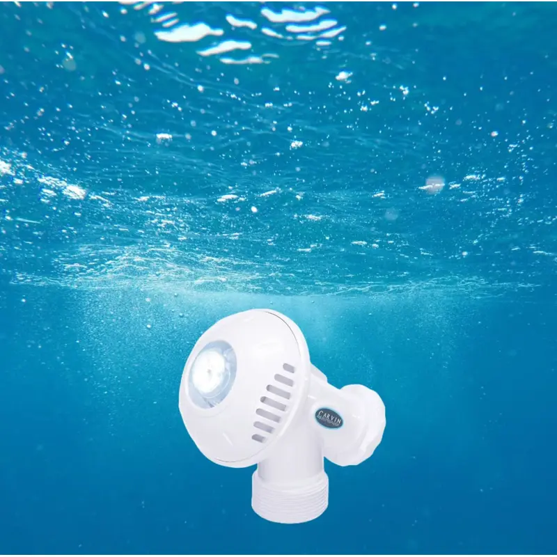Star Series StarWhite Feature for CARVIN Pools