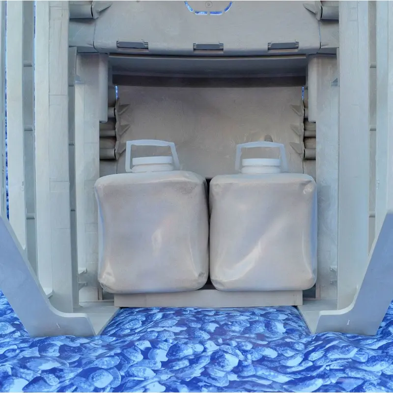 The Anchor - Universal Pool Step Weight