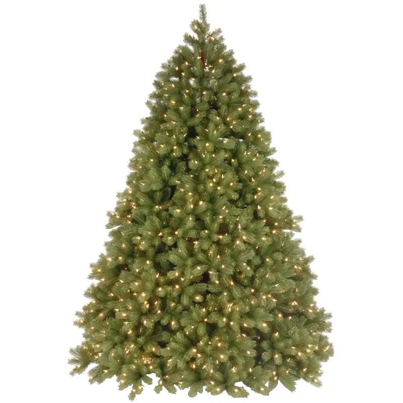 7.5' Colorado Fir Deluxe PowerConnect Pre-Lit Artificial Christmas Tree