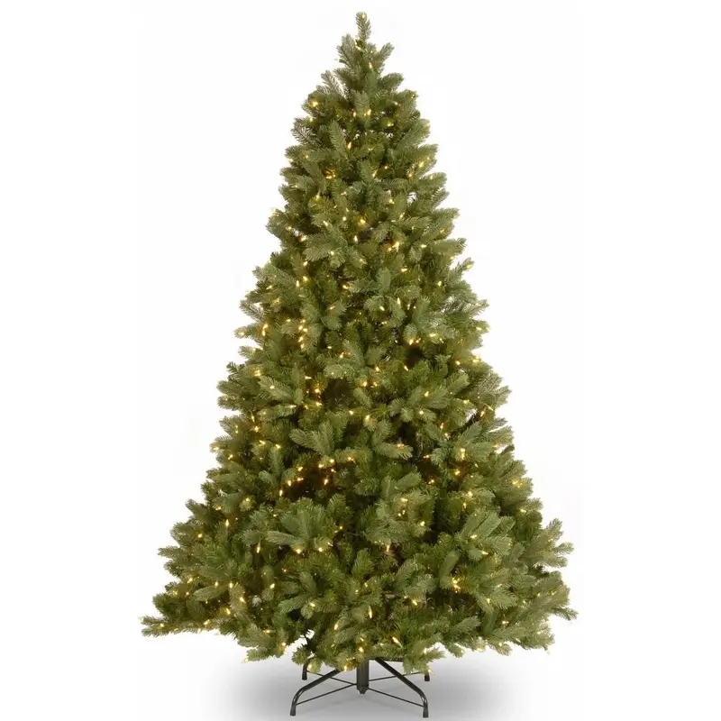 Colorado Fir PowerConnect Pre-Lit Artificial Christmas Tree