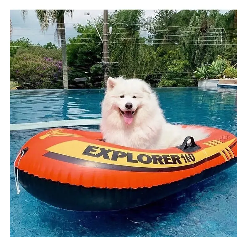 Intex Explorer Inflatable Boats