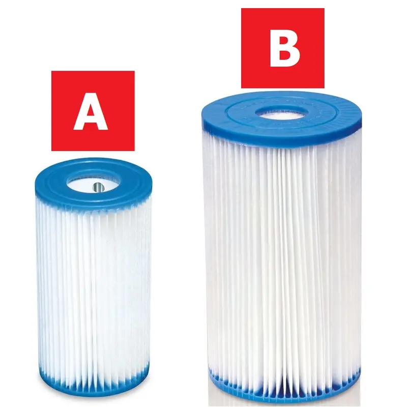 Intex Krystal Clear Pool Filter Cartridges