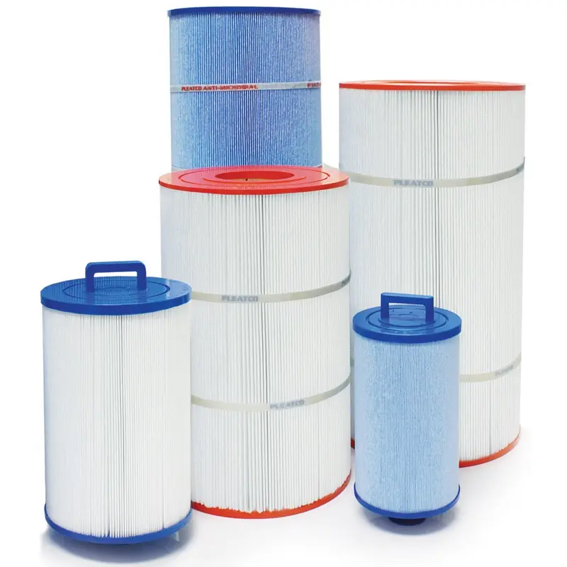 Pleatco Pool Filter Replacement Cartridges