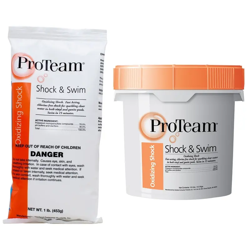 ProTeam Shock & Swim