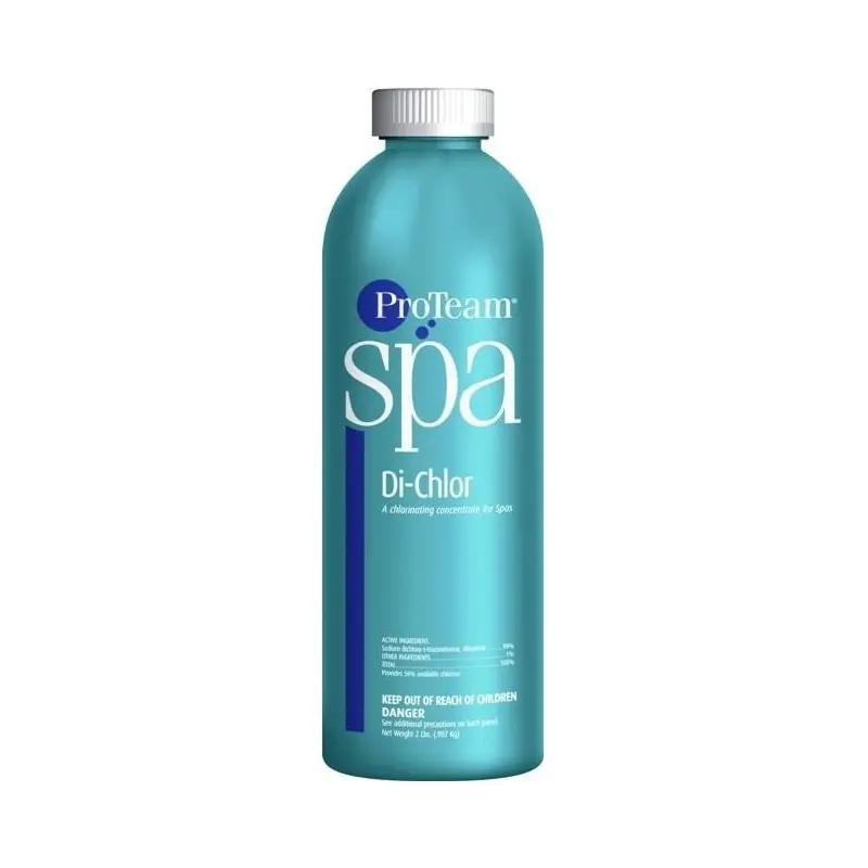 ProTeam Spa Di-Chlor Sanitizer