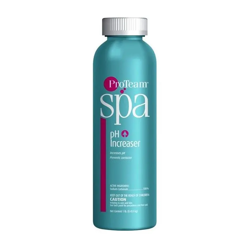 ProTeam Spa pH Up Increaser