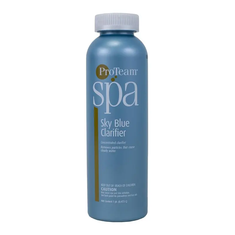 ProTeam Spa Sky Blue Clarifier