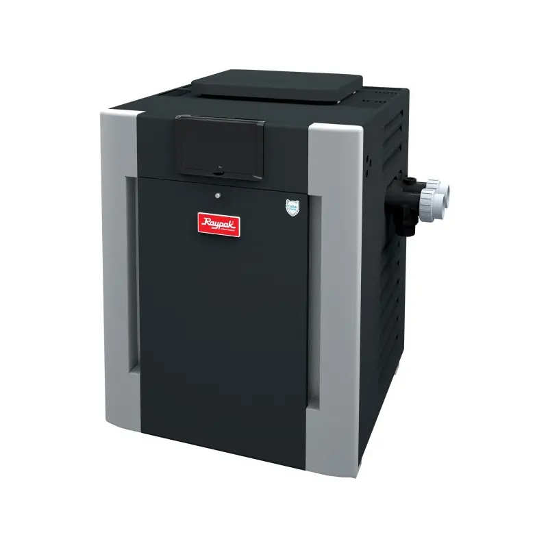 Raypak Digital Natural Gas Pool Heater