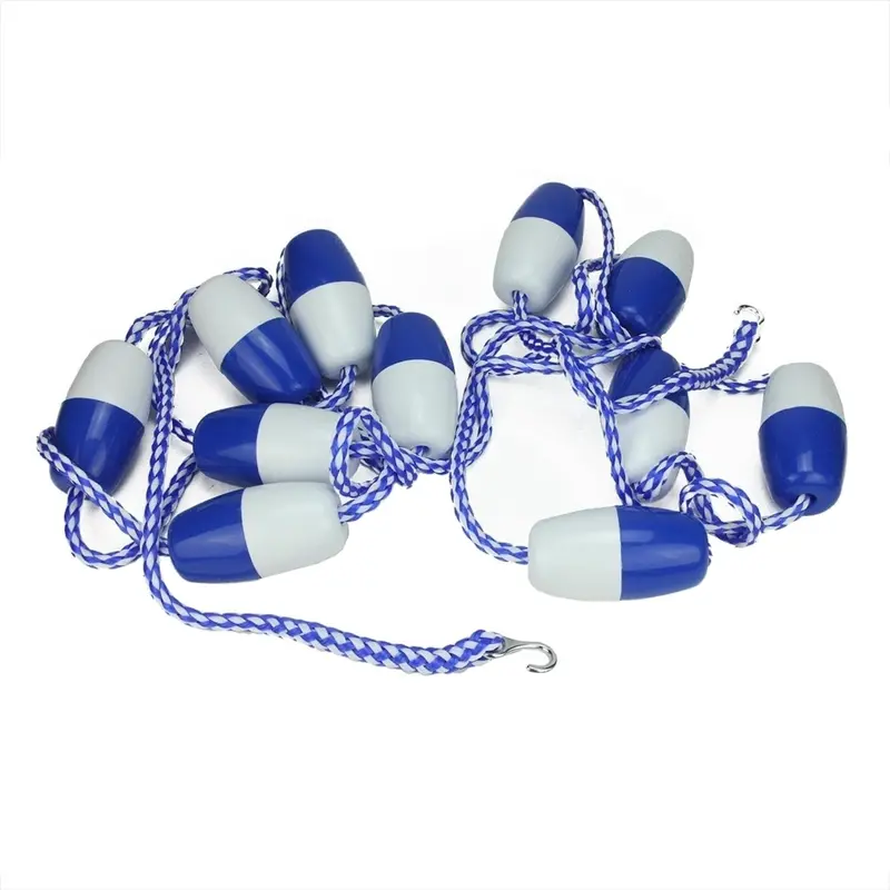 Swimming Pool Safety Rope Line Kits