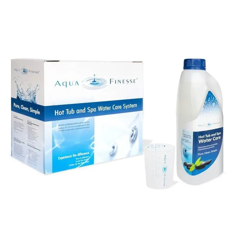 AquaFinesse All-Purpose Hot Tub Kit