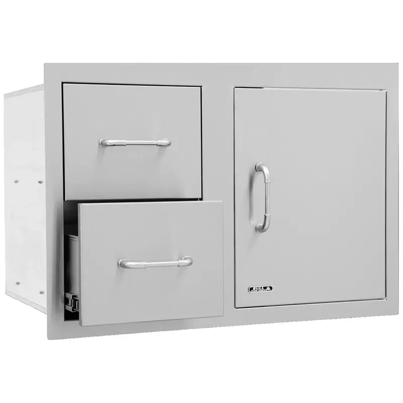 Bull Outdoor 30" Grill Door/Drawer Combo
