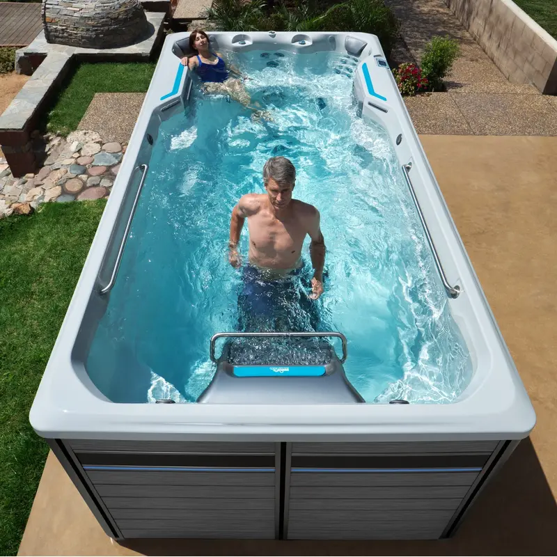 Endless Pools E500 Swim Spa Fitness Systems