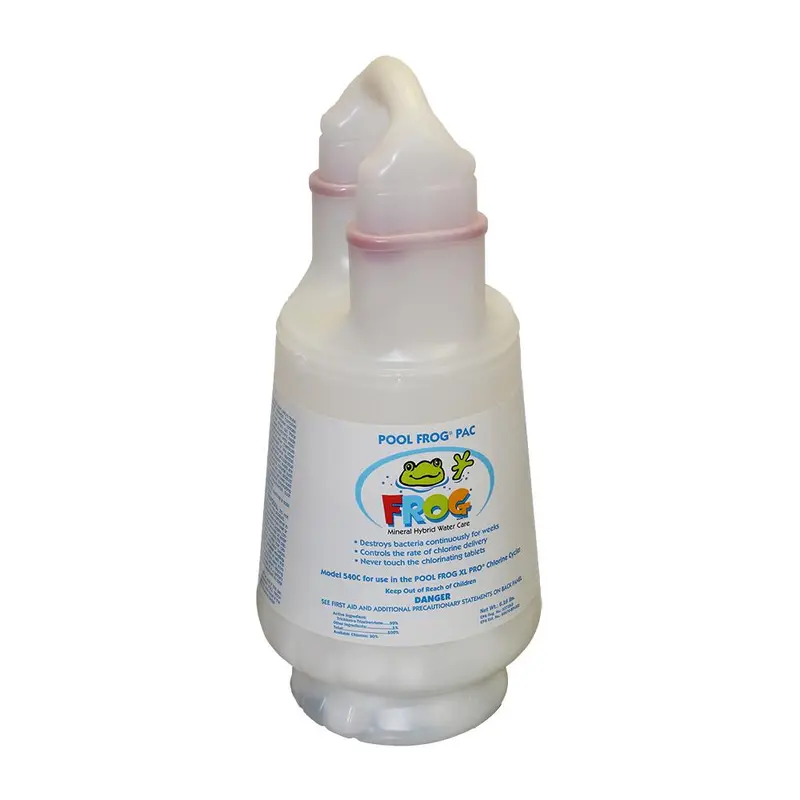FROG 540C XL Pro Chlorine Pac for Inground Pools