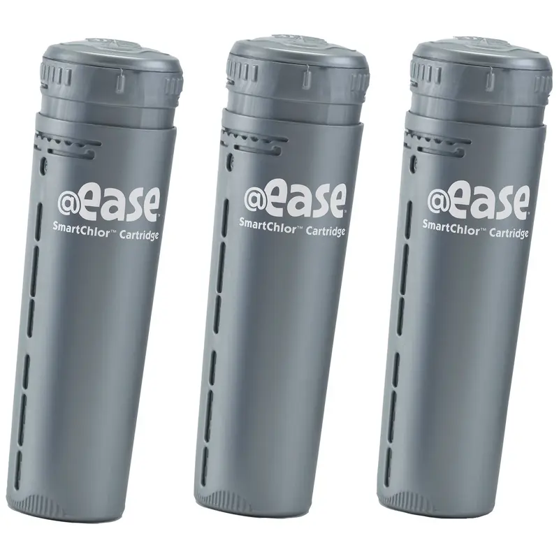 FROG @ease In-Line Spa SmartChlor Sanitizing Cartridges (Pack of 3)