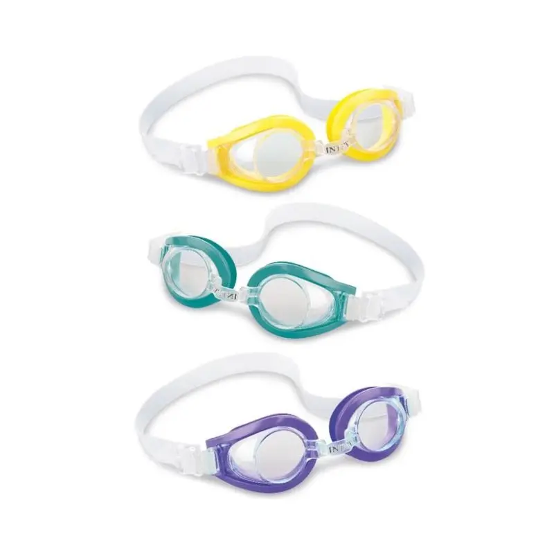 Intex AquaFlow Swim Gear Play Goggles