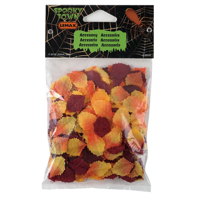 Lemax Spooky Town Loose Maple Leaves #84346