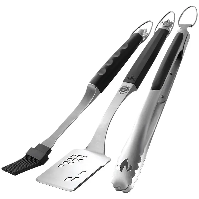 Napoleon Executive Grilling 3-Piece Tool Set 70036