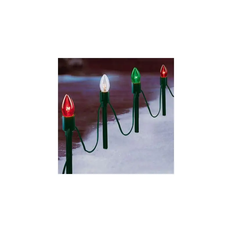 Set of 15 C9 Driveway Markers by Sienna