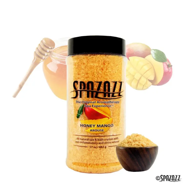 Spazazz Botanical Honey Mango Crystals - Arouse
