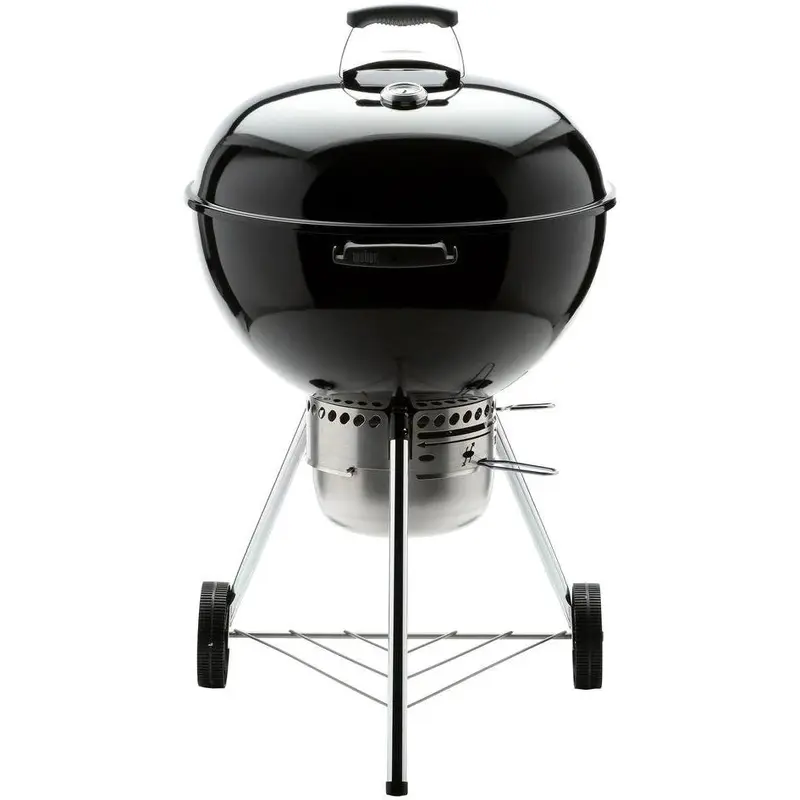Weber Original Kettle 26" Premium Charcoal Grill