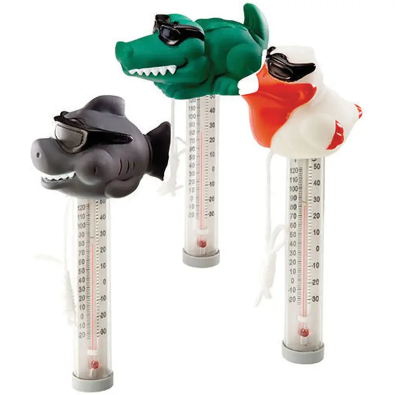 Floating Animal Water Thermometer