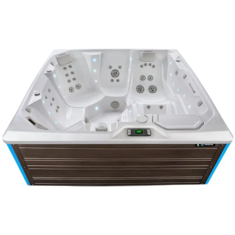 Hot Spring Limelight Collection Flair Hot Tub