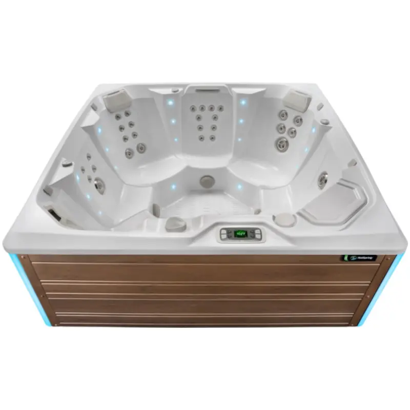 Hot Spring Limelight Collection Flash Hot Tub