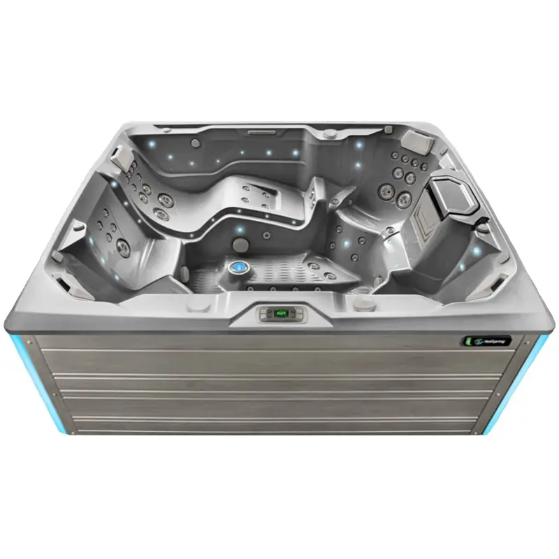 Hot Spring Limelight Collection Prism Hot Tub