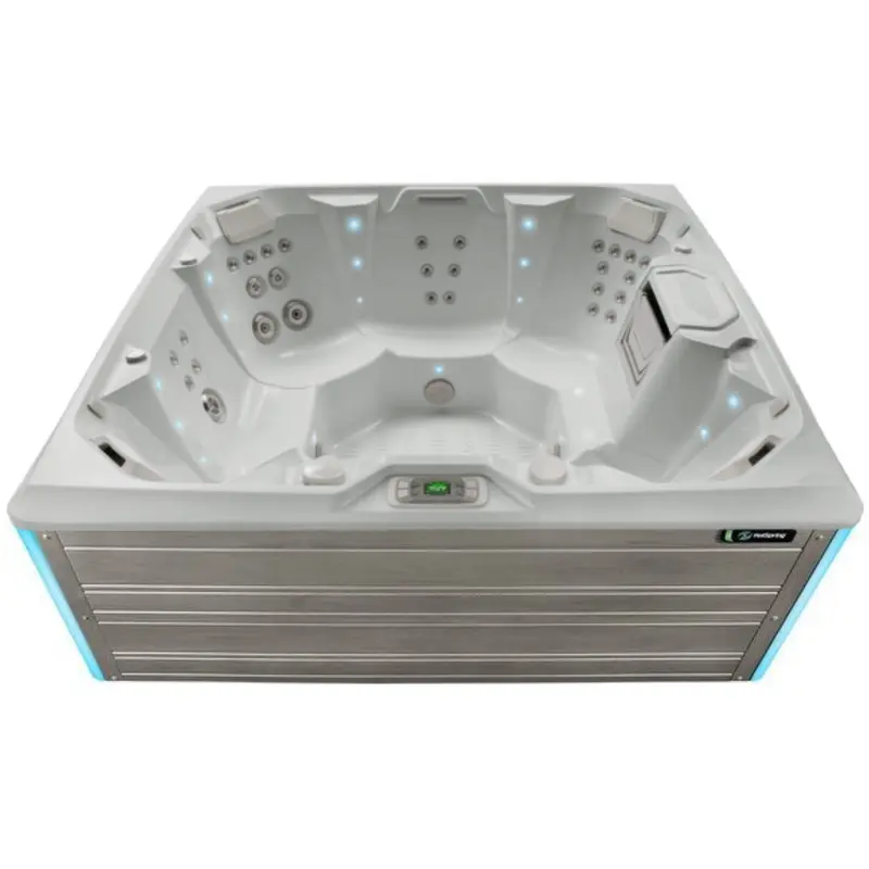 Hot Spring Limelight Collection Pulse Hot Tub