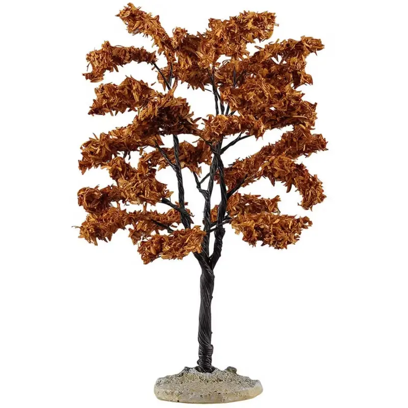 Lemax General Collectibles: Yellowwood Tree #44794 / #44799