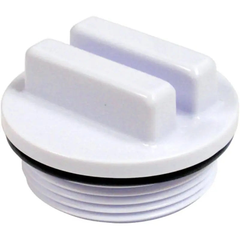 Threaded Winter Plug for Above Ground Pools from Swimline