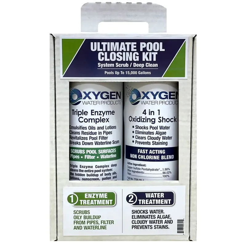 Ultimate Pool Closing Kit